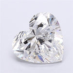 IGI 3.16 Carat Heart Lab Grown Diamond 人工培育鑽石 實驗室人造鑽石