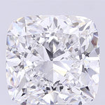 IGI 5.01 Carat Cushion Lab Grown Diamond 人工培育鑽石 實驗室人造鑽石