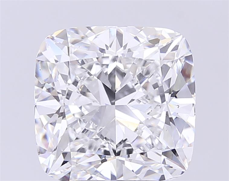 IGI 5.01 Carat Cushion Lab Grown Diamond 人工培育鑽石 實驗室人造鑽石