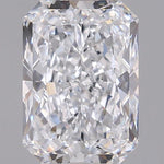 IGI 1.48 Carat Radiant Cut Lab Grown Diamond 人工培育鑽石 實驗室人造鑽石