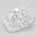 IGI 0.98 Carat Radiant Cut Lab Grown Diamond