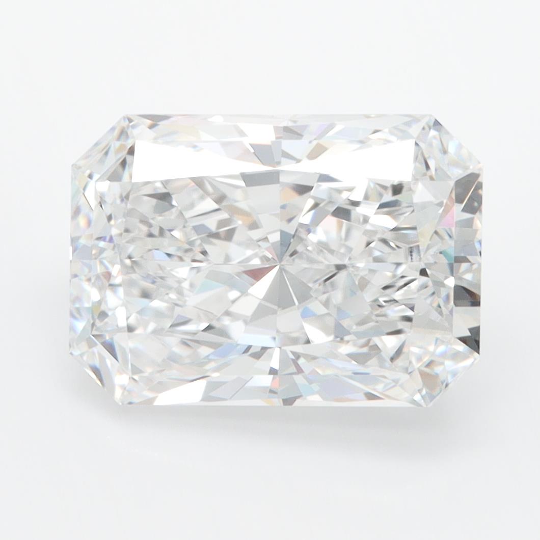 IGI 4.00 Carat Radiant Cut Lab Grown Diamond 人工培育鑽石 實驗室人造鑽石