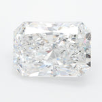 IGI 4.00 Carat Radiant Cut Lab Grown Diamond 人工培育鑽石 實驗室人造鑽石