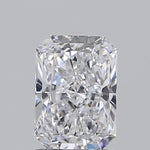 IGI 1.27 Carat Radiant Cut Lab Grown Diamond 人工培育鑽石 實驗室人造鑽石