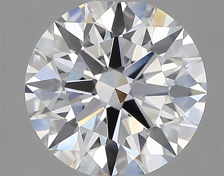 IGI 2.71 Carat Round Brilliant Lab Grown Diamond 人工培育鑽石 實驗室人造鑽石