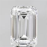 IGI 3.81 Carat Emerald Lab Grown Diamond 人工培育鑽石 實驗室人造鑽石