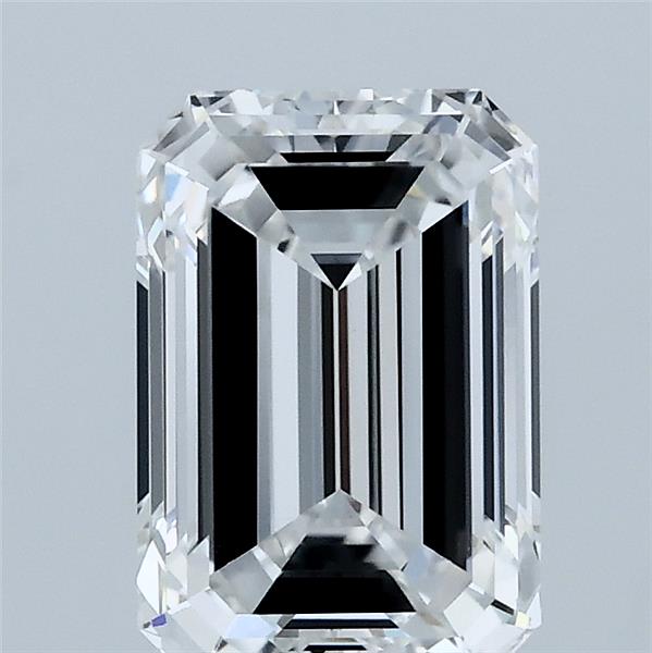 IGI 2.05 Carat Emerald Lab Grown Diamond 人工培育鑽石 實驗室人造鑽石