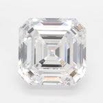 IGI 5.04 Carat Asscher Lab Grown Diamond 人工培育鑽石 實驗室人造鑽石
