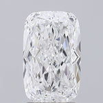 IGI 2.17 Carat Cushion Lab Grown Diamond