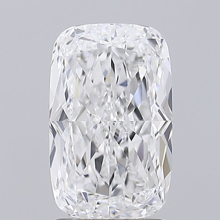 IGI 2.17 Carat Cushion Lab Grown Diamond