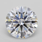 IGI 1.52 Carat Round Brilliant Lab Grown Diamond