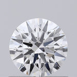 IGI 0.51 Carat Round Brilliant Lab Grown Diamond 人工培育鑽石 實驗室人造鑽石