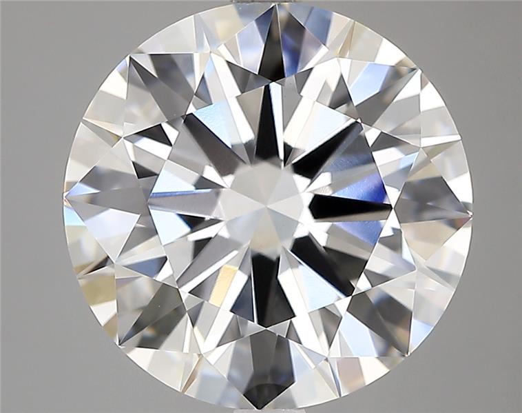 IGI 4.83 Carat Round Brilliant Lab Grown Diamond 人工培育鑽石 實驗室人造鑽石