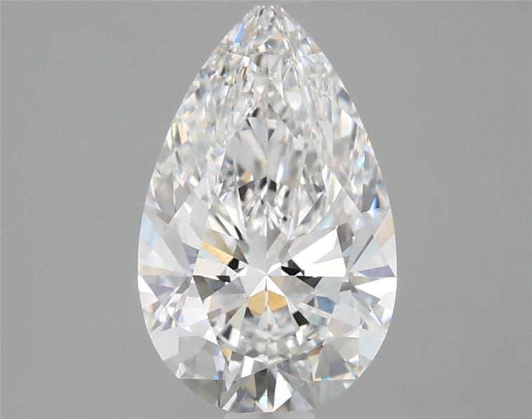 IGI 1.77 Carat Pear Lab Grown Diamond 人工培育鑽石 實驗室人造鑽石