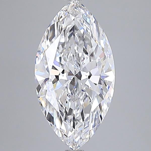 IGI 4.40 Carat Marquise Lab Grown Diamond 人工培育鑽石 實驗室人造鑽石
