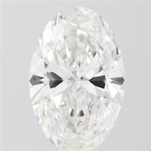 IGI 10.05 Carat Oval Lab Grown Diamond 人工培育鑽石 實驗室人造鑽石