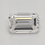 IGI 0.51 Carat Emerald Lab Grown Diamond