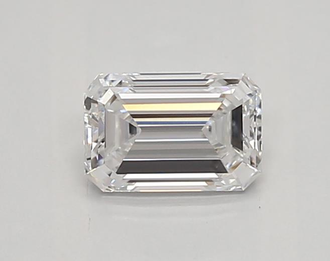 IGI 0.51 Carat Emerald Lab Grown Diamond