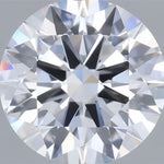 IGI 2.04 Carat Round Brilliant Lab Grown Diamond