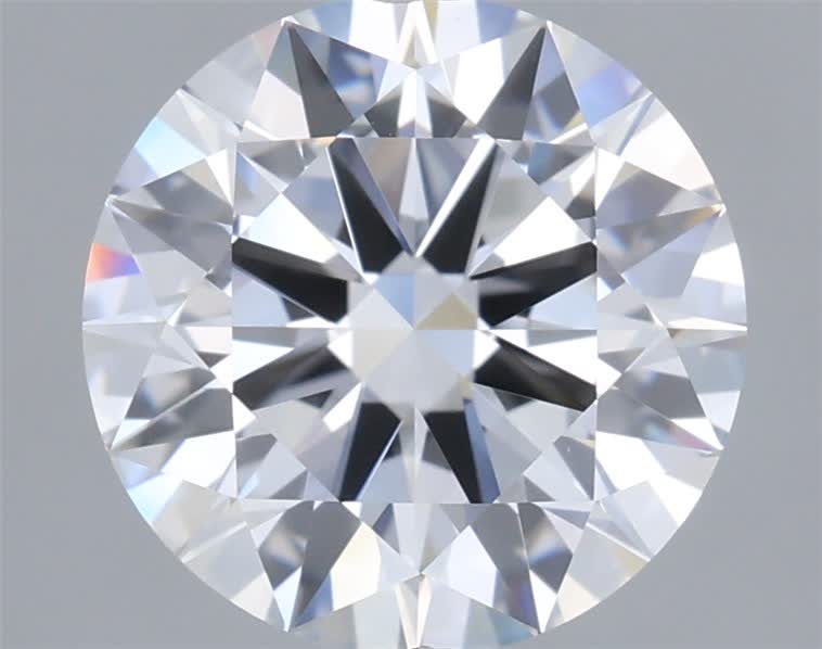IGI 2.04 Carat Round Brilliant Lab Grown Diamond