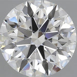 IGI 1.64 Carat Round Brilliant Lab Grown Diamond 人工培育鑽石 實驗室人造鑽石