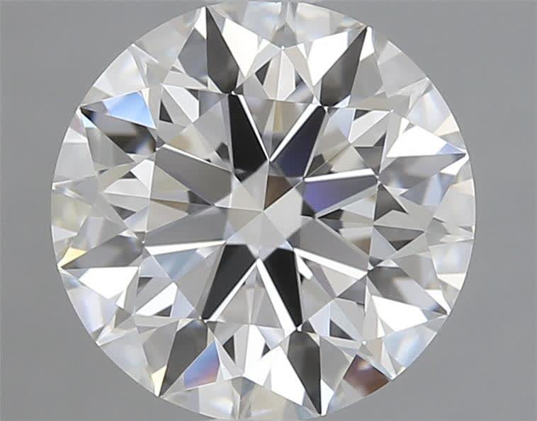 IGI 1.64 Carat Round Brilliant Lab Grown Diamond 人工培育鑽石 實驗室人造鑽石