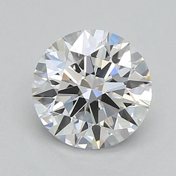 IGI 0.54 Carat Round Brilliant Lab Grown Diamond 人工培育鑽石 實驗室人造鑽石