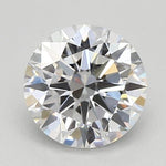 IGI 0.50 Carat Round Brilliant Lab Grown Diamond 人工培育鑽石 實驗室人造鑽石