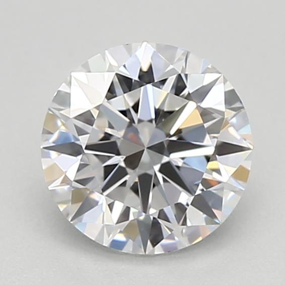 IGI 0.50 Carat Round Brilliant Lab Grown Diamond 人工培育鑽石 實驗室人造鑽石