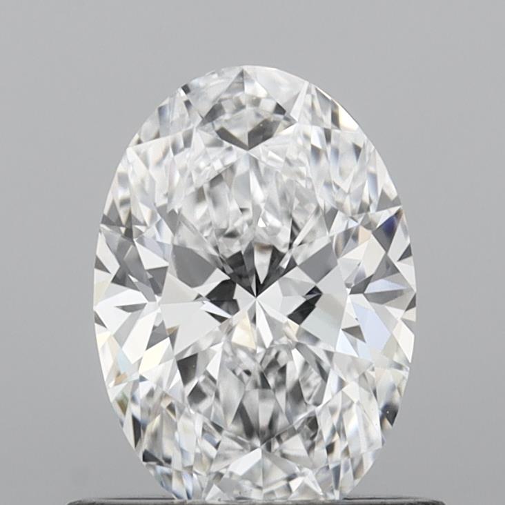 IGI 0.76 Carat Oval Lab Grown Diamond 人工培育鑽石 實驗室人造鑽石
