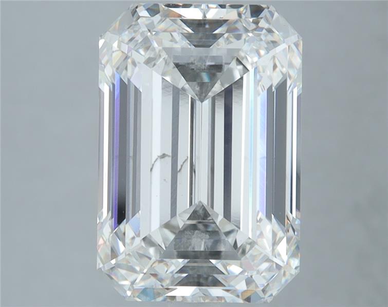 IGI 6.18 Carat Emerald Lab Grown Diamond 人工培育鑽石 實驗室人造鑽石