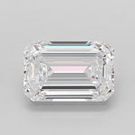 IGI 1.00 Carat Emerald Lab Grown Diamond 人工培育鑽石 實驗室人造鑽石