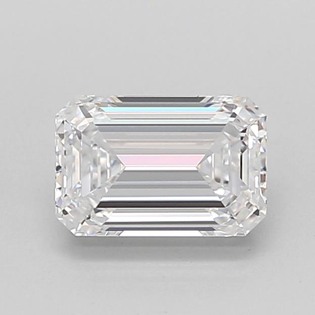 IGI 1.00 Carat Emerald Lab Grown Diamond 人工培育鑽石 實驗室人造鑽石