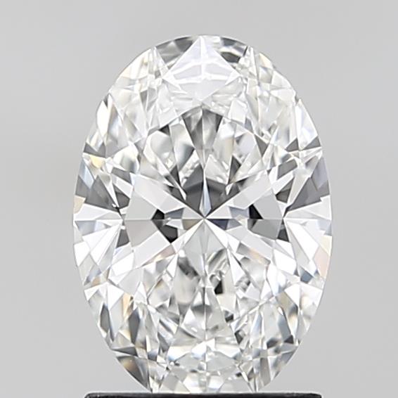 IGI 1.50 Carat Oval Lab Grown Diamond 人工培育鑽石 實驗室人造鑽石