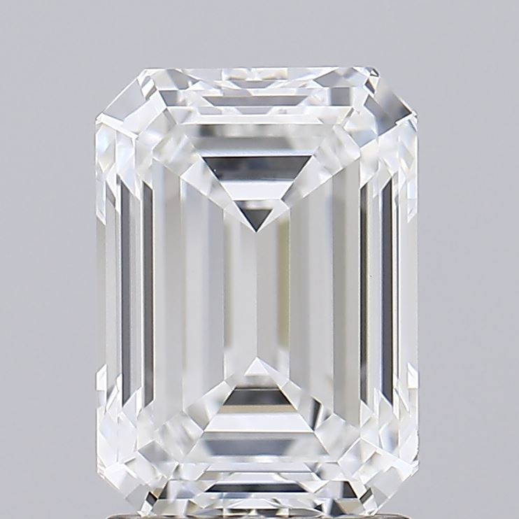 IGI 2.12 Carat Emerald Lab Grown Diamond 人工培育鑽石 實驗室人造鑽石