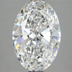 IGI 3.10 Carat Oval Lab Grown Diamond 人工培育鑽石 實驗室人造鑽石