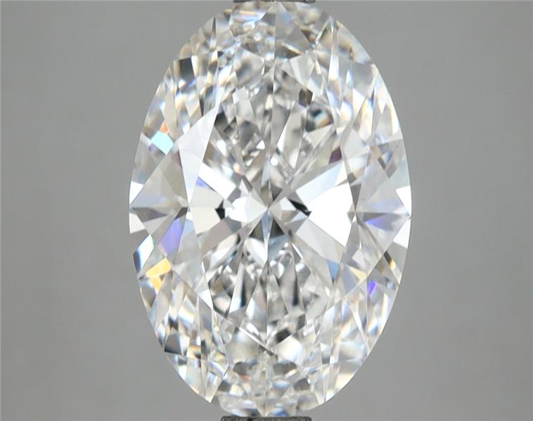 IGI 3.10 Carat Oval Lab Grown Diamond 人工培育鑽石 實驗室人造鑽石
