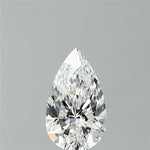 IGI 2.49 Carat Pear Lab Grown Diamond 人工培育鑽石 實驗室人造鑽石