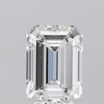 IGI 2.07 Carat Emerald Lab Grown Diamond 人工培育鑽石 實驗室人造鑽石