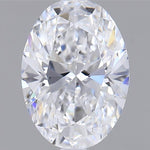 IGI 1.53 Carat Oval Lab Grown Diamond 人工培育鑽石 實驗室人造鑽石