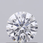 IGI 0.69 Carat Round Brilliant Lab Grown Diamond