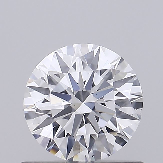 IGI 0.69 Carat Round Brilliant Lab Grown Diamond