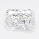 IGI 1.25 Carat Radiant Cut Lab Grown Diamond 人工培育鑽石 實驗室人造鑽石