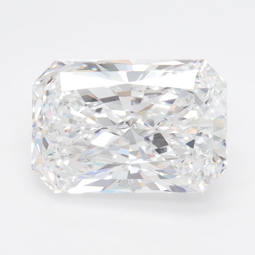 IGI 1.25 Carat Radiant Cut Lab Grown Diamond 人工培育鑽石 實驗室人造鑽石