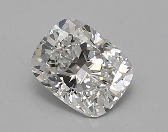 IGI 0.85 Carat Cushion Lab Grown Diamond