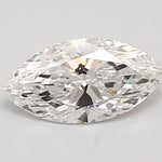 IGI 0.74 Carat Marquise Lab Grown Diamond 人工培育鑽石 實驗室人造鑽石