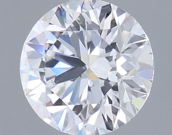 IGI 1.71 Carat Round Brilliant Lab Grown Diamond 人工培育鑽石 實驗室人造鑽石