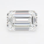 IGI 1.21 Carat Emerald Lab Grown Diamond