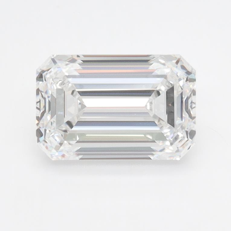 IGI 1.21 Carat Emerald Lab Grown Diamond