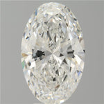 IGI 6.06 Carat Oval Lab Grown Diamond 人工培育鑽石 實驗室人造鑽石